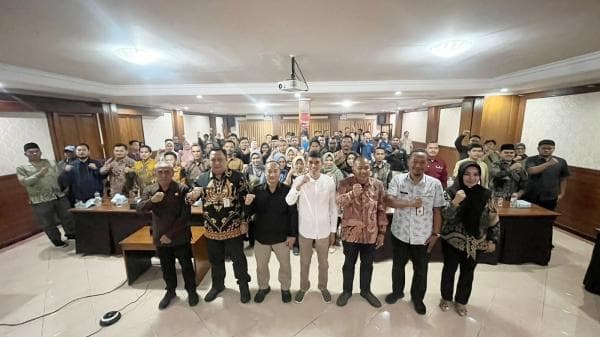 KPU Ciamis Petakan Lokasi Kampanye dan APK Pilkada 2024