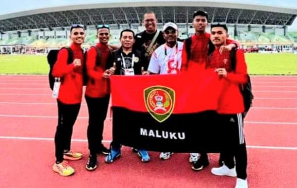 Peringkat Maluku di PON 2024 Anjlok, Terburuk Dalam 20 Tahun Terakhir