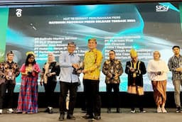 PTPN I Regional 5 Raih Penghargaan di Media Relations Awards 2024