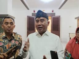 Jabatan Pj Bupati Probolinggo Segera Berakhir, Ini Respon Pj Bupati Ugas