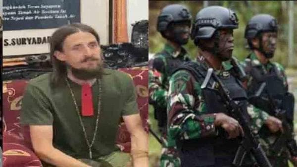 Profil Satgas Nanggala Kopassus, Pasukan yang Kawal Penebangan Pilot Philip Mark Mehterns ke Jakarta Profil Satgas Nanggala Kopassus, Pasukan yang Kawal Penebangan Pilot Philip Mark Mehterns ke Jakarta