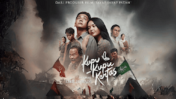 Film Kupu-Kupu Kertas Akhirnya Rilis Bioskop Usai Ditarik Peredaran