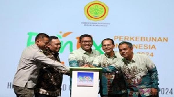 Kementan Gelar Bunex 2024 untuk Perkuat Kerja Sama dan Kolaborasi