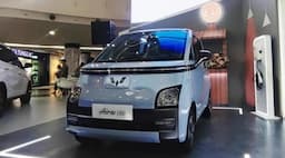 Wuling Air ev Lite Versi Long Range Diluncurkan, Jarak Tempuh Tembus 300 Km