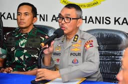 Asops Kapolri Apresiasi Tim Gabungan TNI Polri Bebaskan Pilot Philip Mark Mehrtens dari KKB      