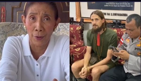 Pilot Susi Air Dibebaskan, Susi Pudjiastuti Ungkapkan Rasa Syukurnya