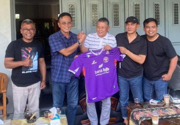 Heri Kiswanto Latih PSGC Ciamis untuk Liga 3 2024