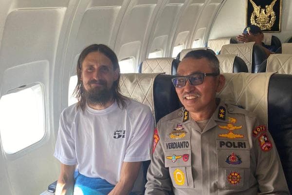 Irjen Pol Verdianto Bitticaca: Philip Mark Pilot Susi Air Bebas, ini adalah Keberhasilan Indonesia