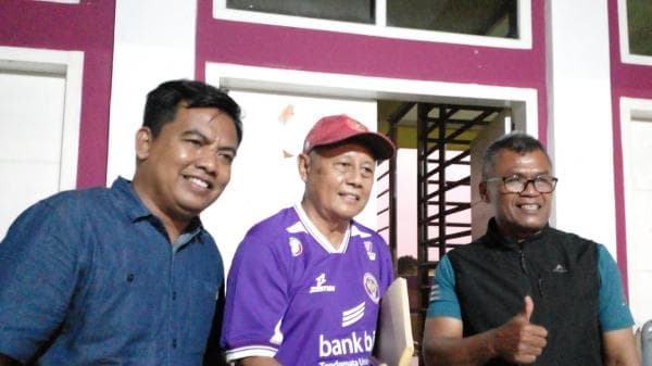 Pulang Kampung, Coach Heri Kiswanto Ingin Bawa PSGC Ciamis Kembali ke Liga 2