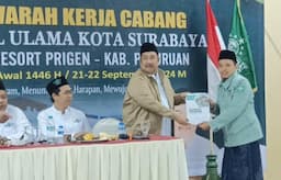 NU Care Lazisnu Surabaya Dorong Program Inovatif di Musker PCNU, Sinergi Jadi Program Bersama