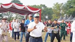 Penyakit Jantung Jadi Paling Mematikan di Dunia, Herman Ajak Warga Cianjur Hidup Sehat