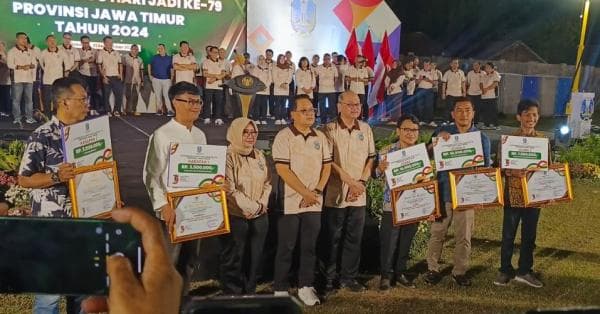 Semangat Baru untuk Jawa Timur! Adhy Karyono Tekankan Persatuan dan Kolaborasi