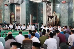 Danny Pomanto: Pemkot Makassar Siapkan Rp1 Miliar untuk Masjid Al-Markaz Tahun Depan