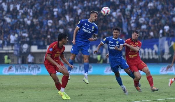 Zhejiang FC vs Persib Bandung: Prediksi Susunan Pemain