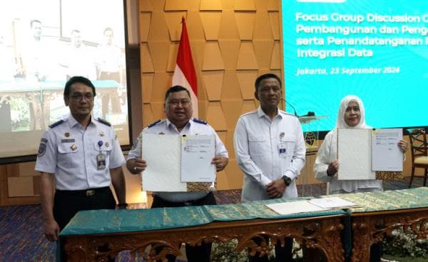 Tingkatkan Kinerja Jaringan Jalan Nasional, Ditjen Hubdat Gelar FGD Pengembangan ATMS