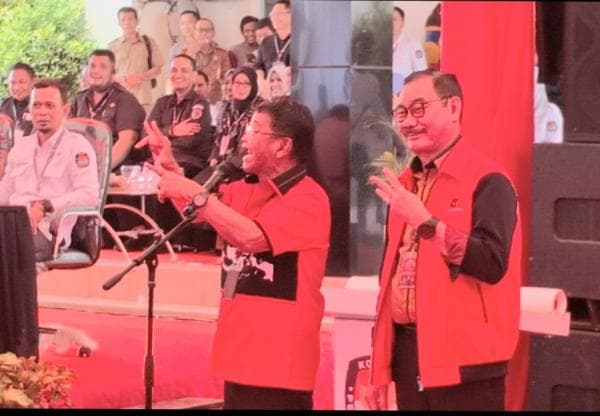 Pasangan Rusdy-Agusto Nomor urut 3, Nomor Keberuntungan untuk Sulteng