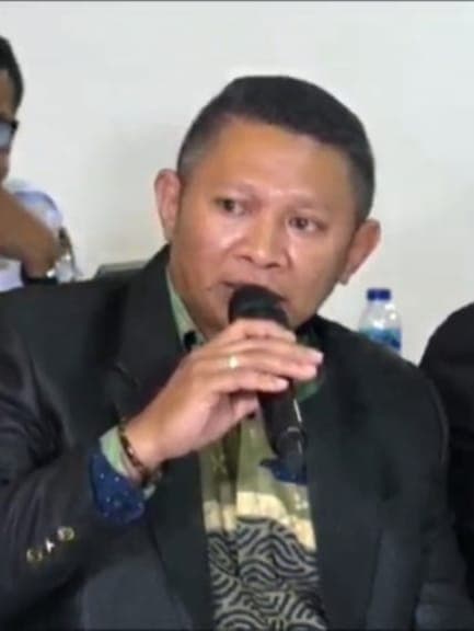 Resmi Ditetapkan, Calon Bupati Belu Tarik Nomor Urut di KPUD  Sore Ini