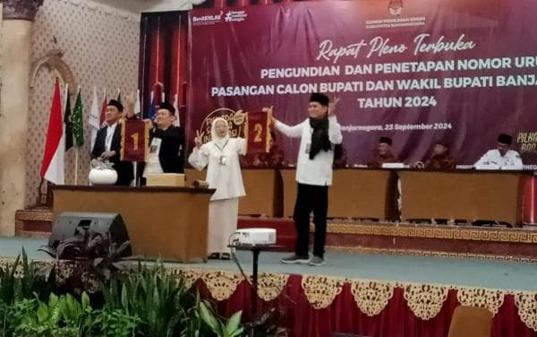 Pesan Damai Untuk Pilkada Banjarnegara 2024