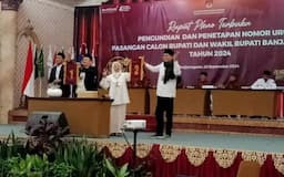 Pesan Damai dari Calon Bupati Untuk Masyarakat Banjarnegara