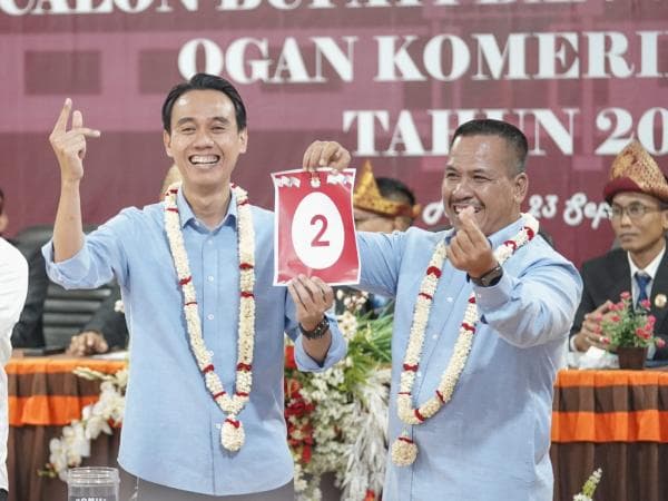 Pemilu OKI 2024, Arti Nomor 2 Bagi Paslon Munchendi-Supriyanto, Lambang Keseimbangan dan Komitmen