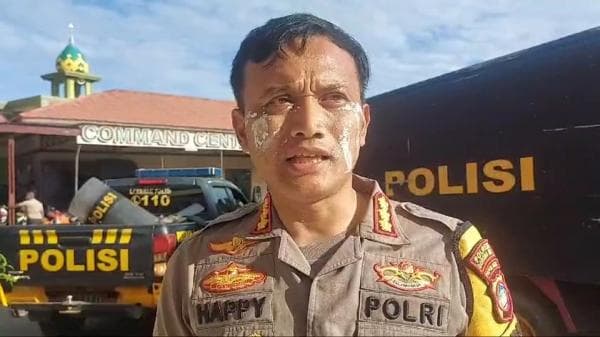 Polisi Berhasil Pulihkan Ketertiban dan Keamanan di Kota Sorong, Warga Diimbau Tetap Tenang