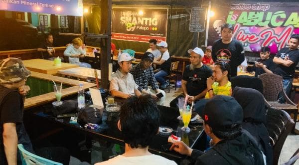 Jelang Pengundian Nomor Urut, Trisal Tahir dan Akhmad Syarifudin Daud Mengajak Jaga Ketertiban