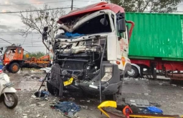 7 Fakta Kecelakaan Maut Bus Tabrak Truk di Pati Tewaskan 6 Orang, Nomor 5 Diduga Sopir Mengantuk