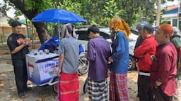 Tren Kopi Gerobak Meningkat, Bersaing dengan Coffee Shop