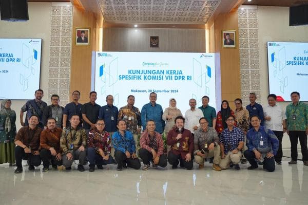 DPR RI Dukung Pertamina Gencarkan Penerapan NZE dan Himbau Konsumen Gunakan BBM Rendah Emisi