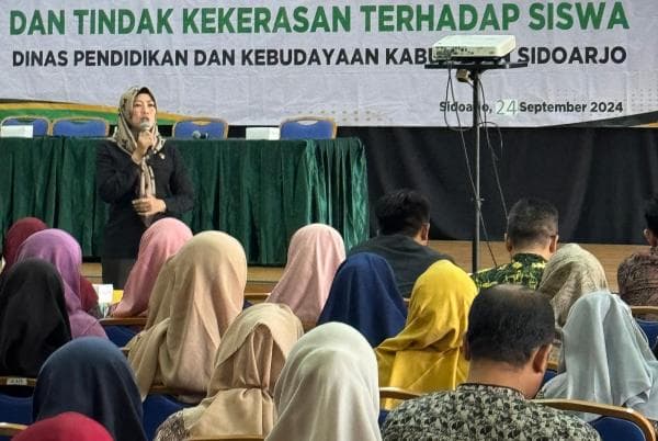 Polisi Gandeng Guru SMP Cegah Tindak Perundungan dan Kekerasan di Kalangan Pelajar