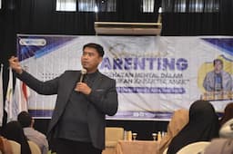 Gelar Seminar Parenting, SDIT KIC Bondowoso Sinergikan Peran Orangtua dan Sekolah