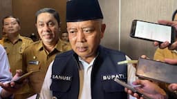 Bupati Malang Cuti Kampanye Mulai Besok, Sanusi Pastikan Kembalikan Fasilitas Negara