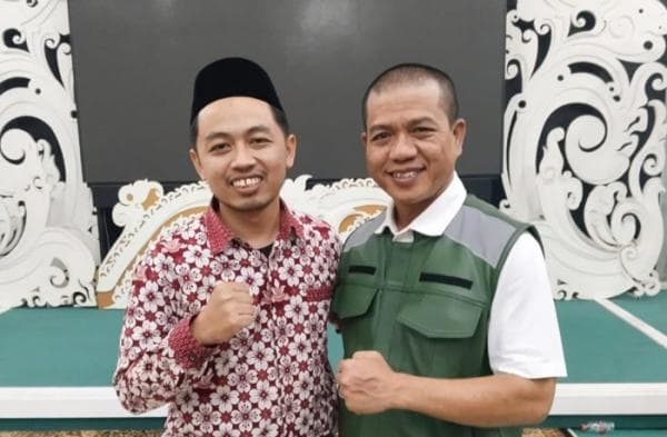 Dadang-Ali Dapat Nomor Urut 2, Jampana: Doa dan Harapan Lanjutkan Bandung Bedas Jilid II