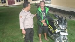 Eks Kadihsub Kota Pematangsiantar Curi Motor Warga di Simalungun, Begini Kronologinya