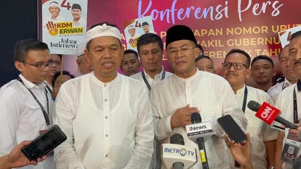 Program Unggulan Jabar Istimewa, Dedi Mulyadi Siap Bangun Infrastruktur Terintegrasi