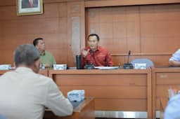 Pemkot Tasikmalaya Lakukan Rapat Persiapan Penilaian Adipura 2024, Cheka Ajak Kolaborasi