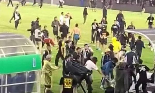 Polda Jabar Selidiki Dugaan Pengeroyokan Terhadap Steward Usai Laga Persib Vs Persija