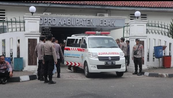 Putri Ribka Tjiptaning Ditunjuk Jadi Ketua DPRD Lebak, Publik Pertanyakan Transparansi