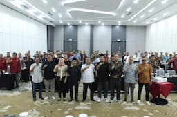 Bawaslu Subang Gelar Sosialisasi Pengawasan Partisipatif dan Netralitas Kepala Desa