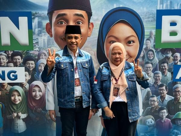 Pasangan BERANI Sosok Pemimpin yang Ideal untuk Sulteng