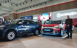 Meriahkan GIIAS Bandung 2024, Citroën Experience Center ke-5 Resmi Hadir di Soekarno-Hatta