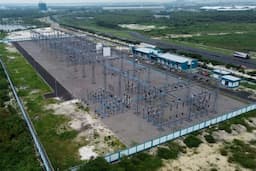 Dukung Hilirisasi, PLN Siap Pasok Listrik Andal untuk Smelter PT Freeport Indonesia di Gresik