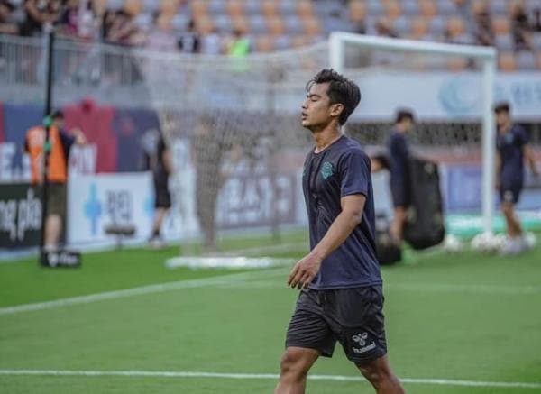 Nasibmu Pratama Arhan, Jarang Main di Suwon FC Ternyata karena Kalah Bersaing