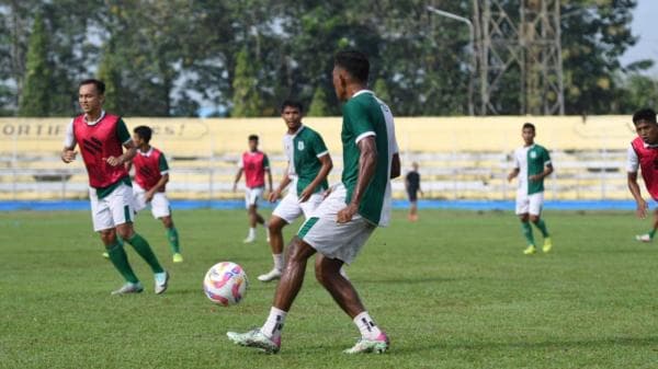 PSMS Medan Siap Amankan Tiga Poin di Laga Kandang Lawan Persikabo 1927