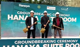 Prospek Investasi Cerah, Hanaya Land Bangun Hotel Budget Di Bintaro