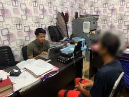 Gelapkan Uang Perusahaan Dua Pria Asal NTB Ditangkap Polisi