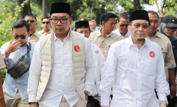 Insentif Pengurus RT Akan Dinaikkan, Ridwan Kamil: Tiap RW Dapat Rp200 Juta