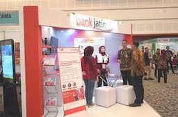 Sambut HUT Provinsi Jawa Timur, Bank Jatim Dukung Penyelenggaraan Job Fair 2024