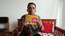 Siswa SMPN 2 Cianjur Raih Prestasi Nasional dengan Buku Saku Siaga Gempa