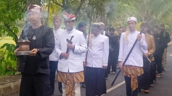 Upacara Jamasan di Ciamis, Pelestarian Budaya Kerajaan Galuh